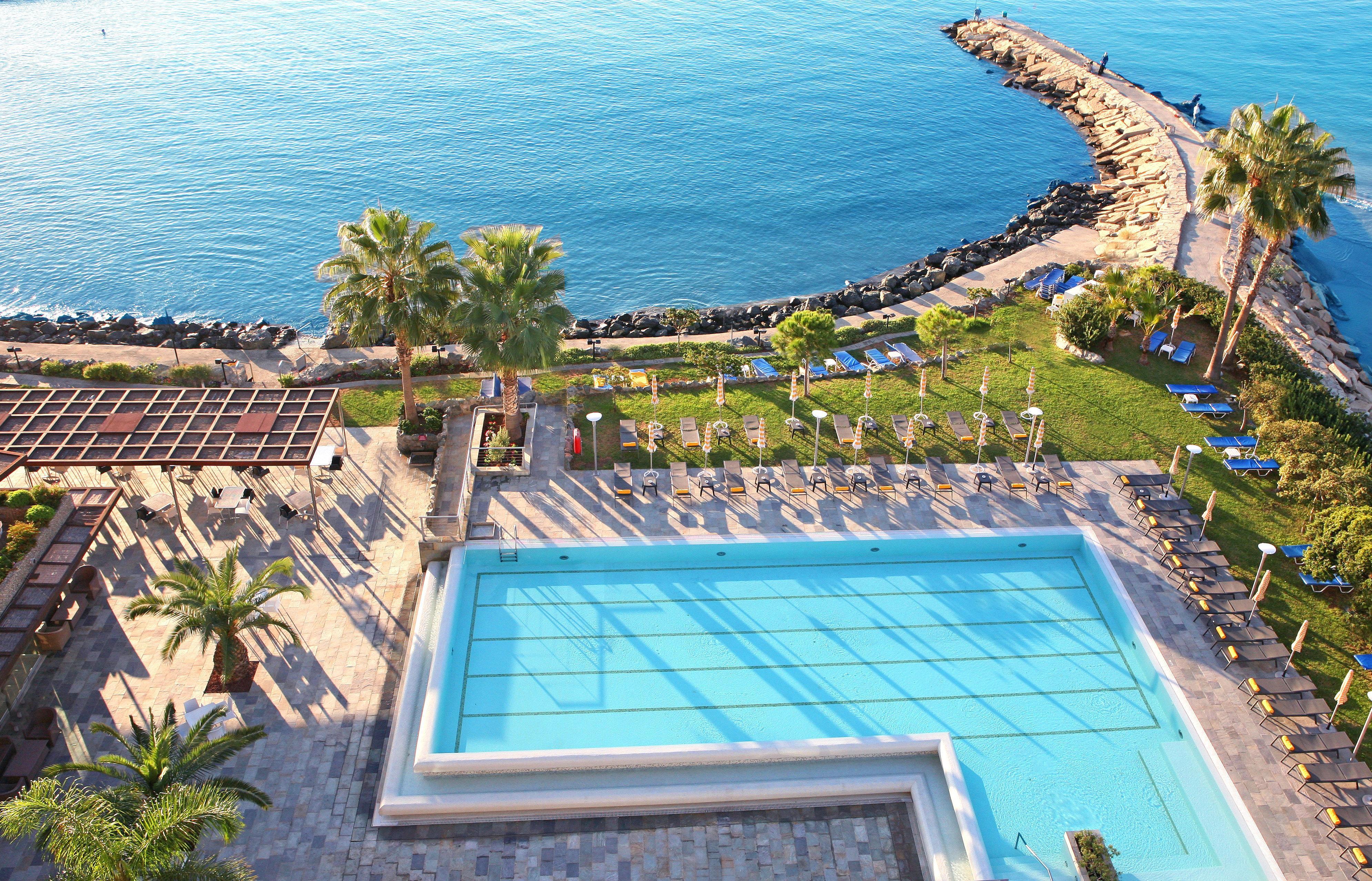 Crowne Plaza Limassol By Ihg Hotel Kültér fotó