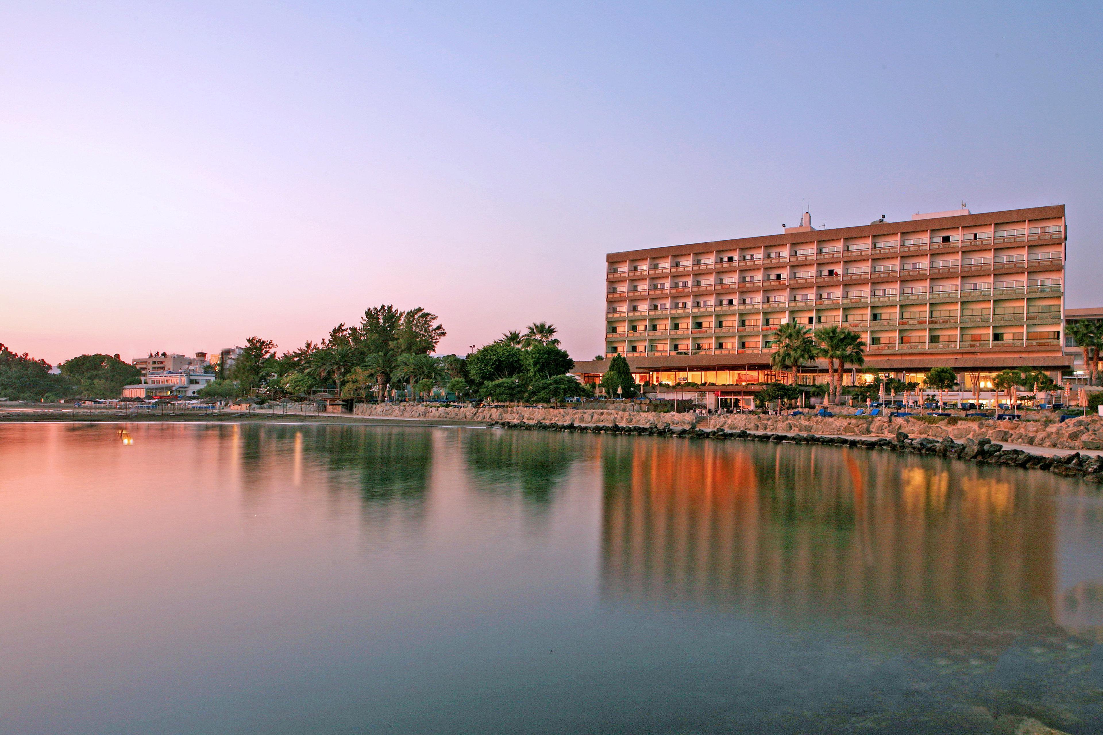 Crowne Plaza Limassol By Ihg Hotel Kültér fotó