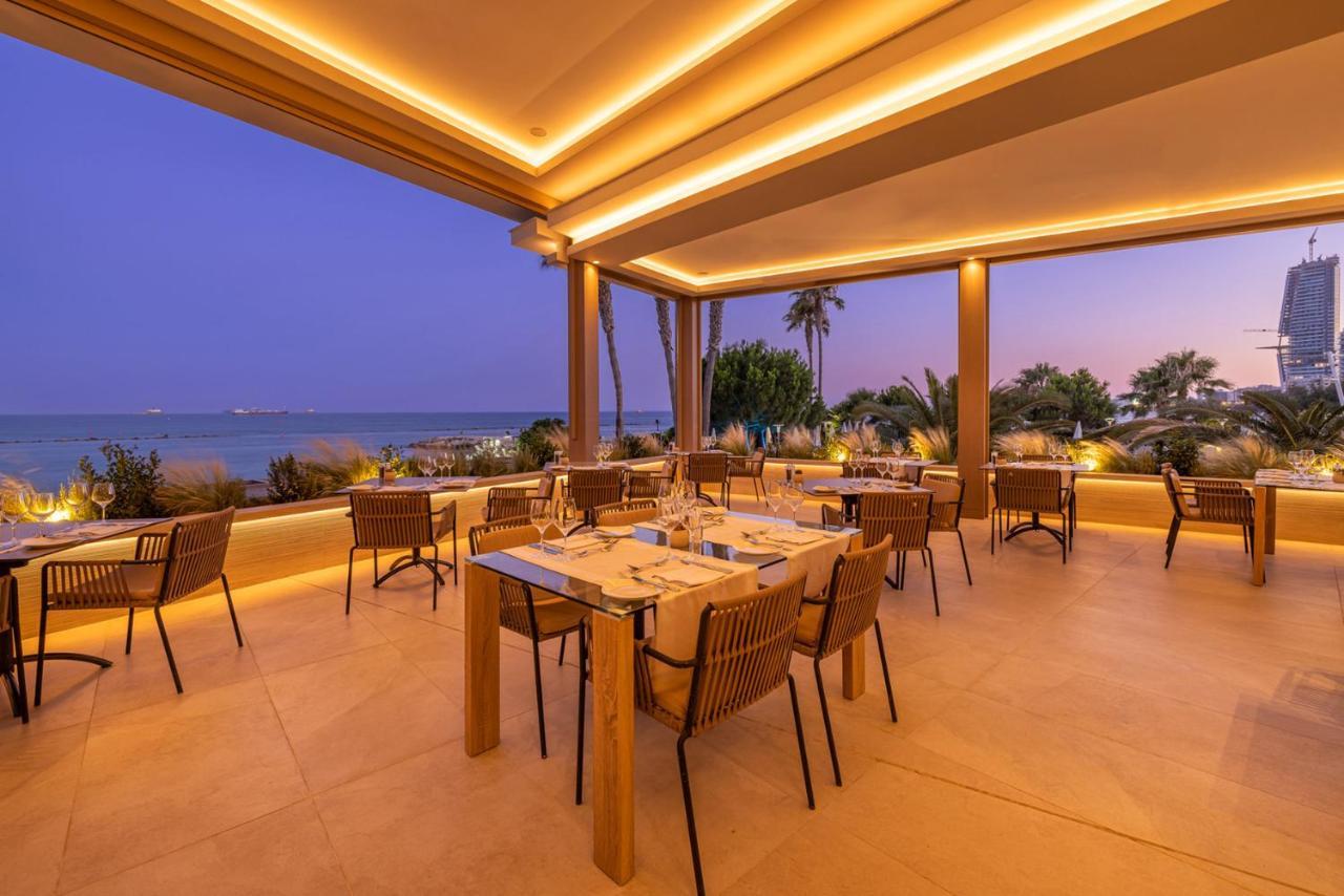 Crowne Plaza Limassol By Ihg Hotel Kültér fotó
