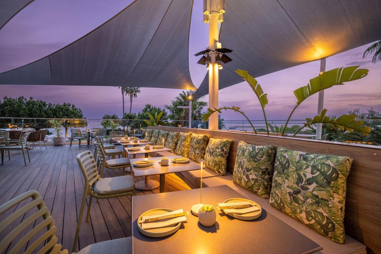 Crowne Plaza Limassol By Ihg Hotel Kültér fotó
