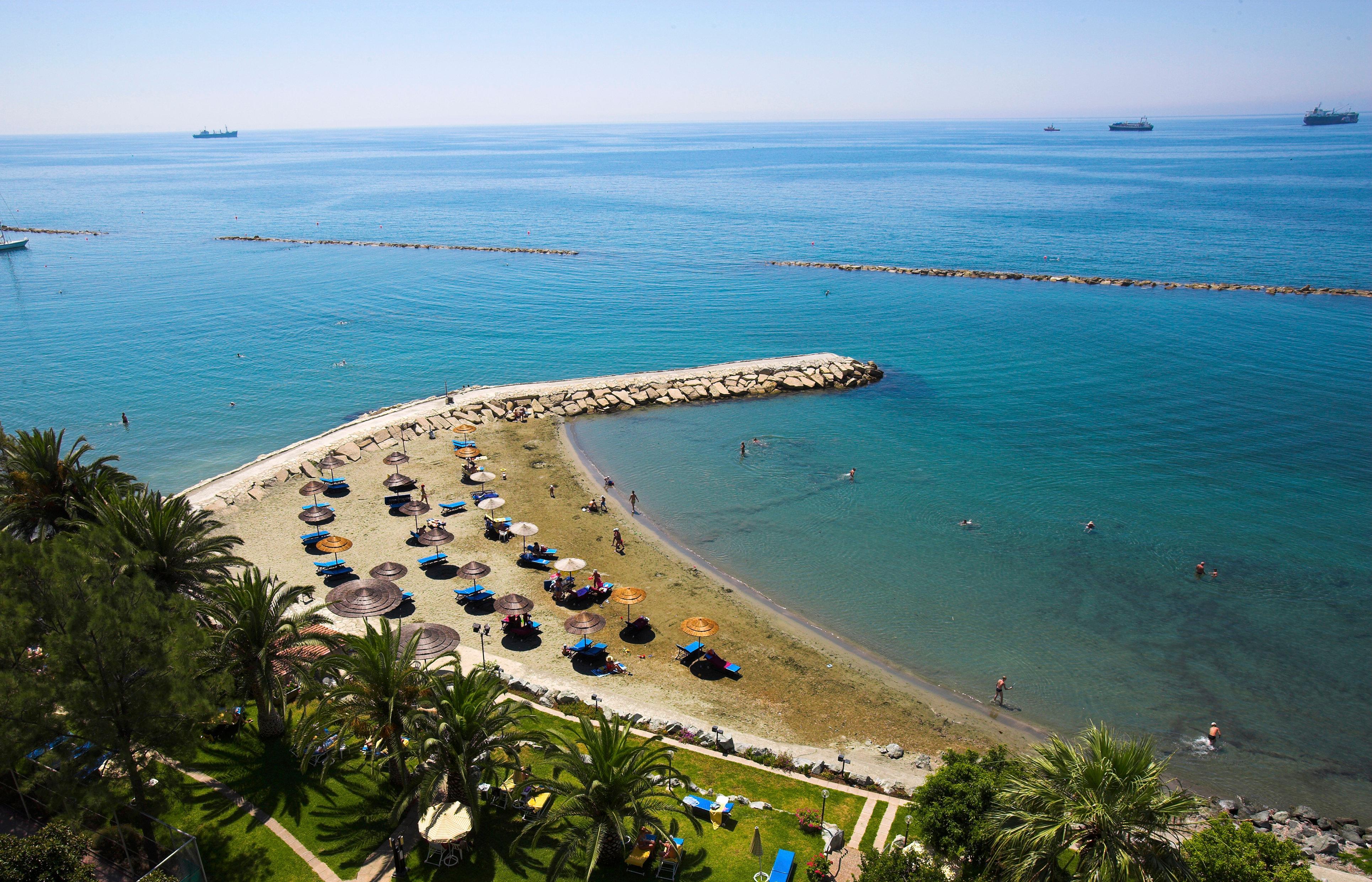 Crowne Plaza Limassol By Ihg Hotel Kültér fotó